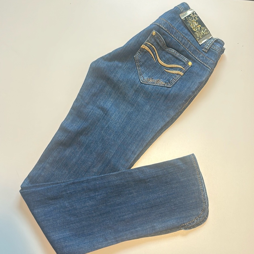 Apple bottoms by Nelly jeans size 10 new with tags